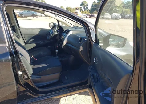 2016 Nissan Versa Note S (Sr)/S Plus/Sl/Sr/Sv из США, поврежденный, VIN 3N1CE2CP8GL355730